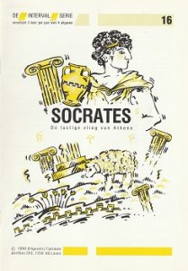 Socrates, de lastige vlieg van Athene